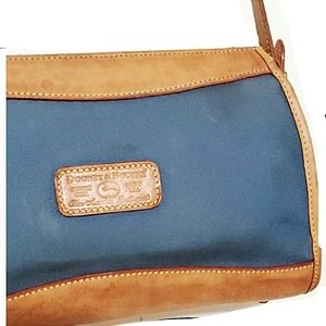 Vintage Dooney & Bourke Crossbody Bag